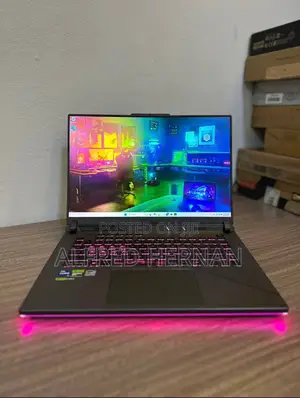 Laptop Asus ROG Strix G16 G614 16GB Intel Core i5 SSD 512GB