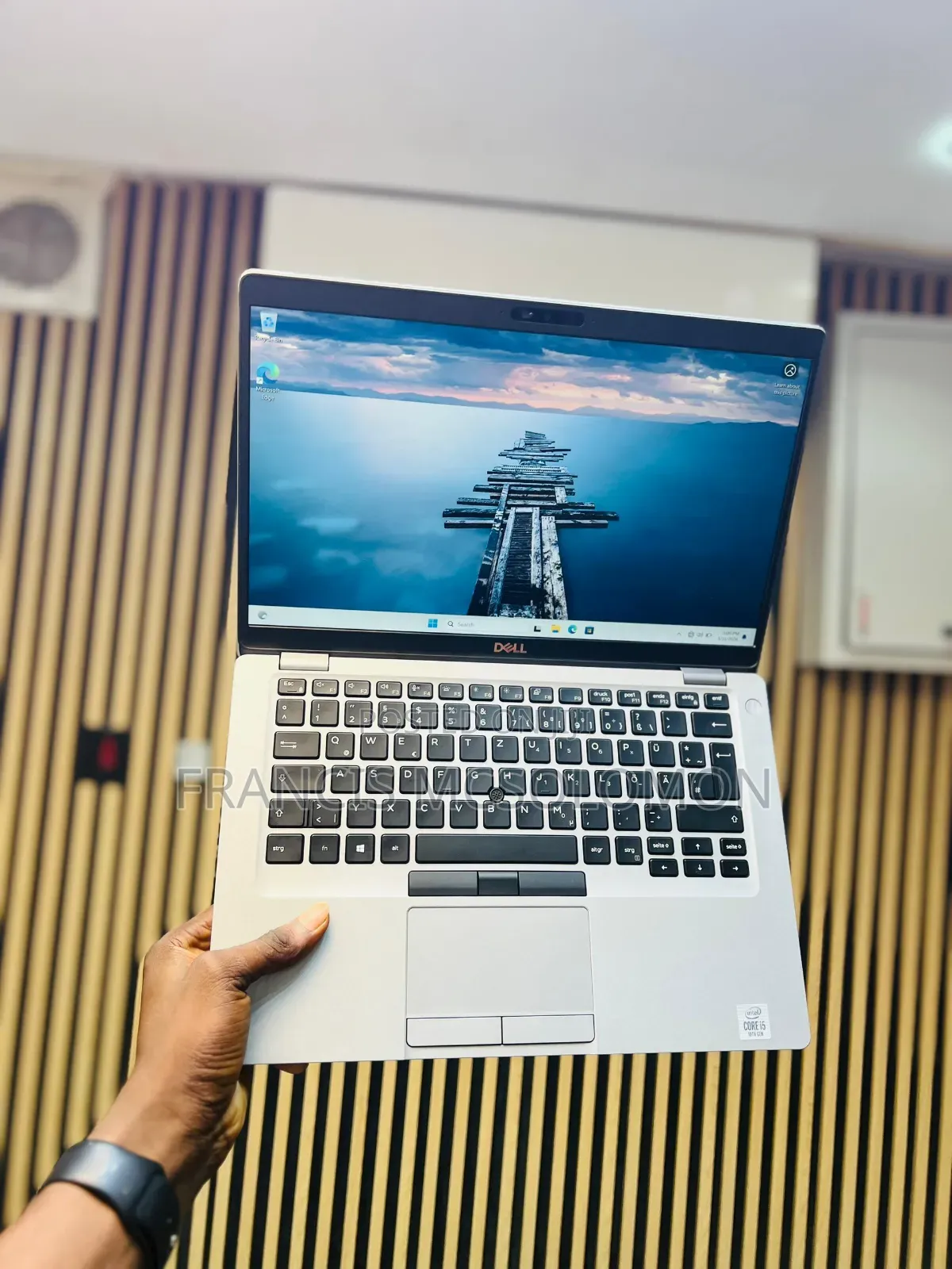 Laptop Dell Latitude 7400 16GB Intel Core i5 SSD 256GB