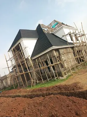 Premium Roofing Sheets for Elegant Homes