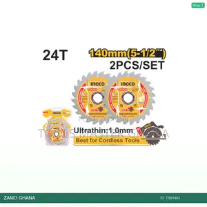 Ultrathin TCT Saw Blade - Tsb1403