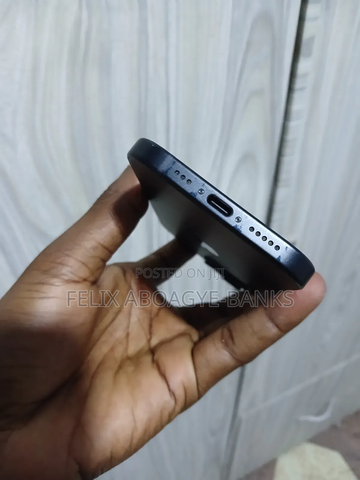 Apple iPhone 15 128 GB Black