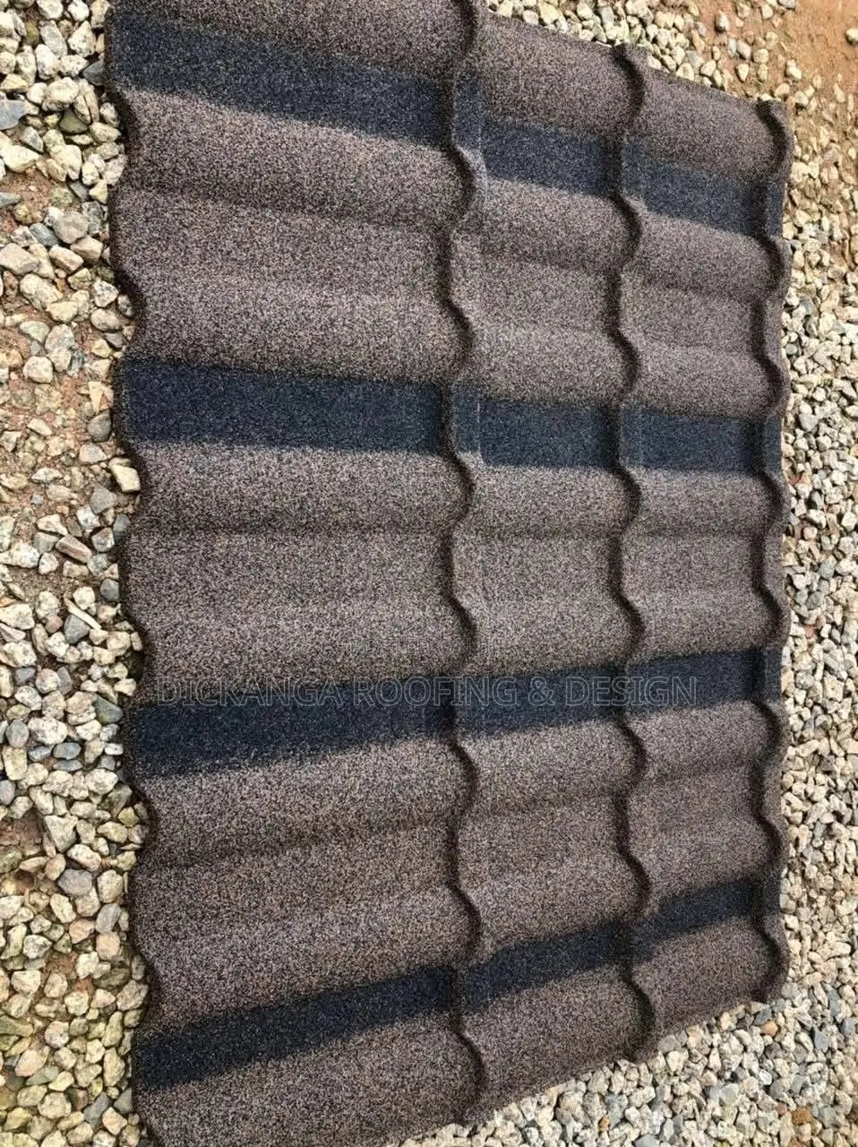 Stone-Coated Roofing Built to Last