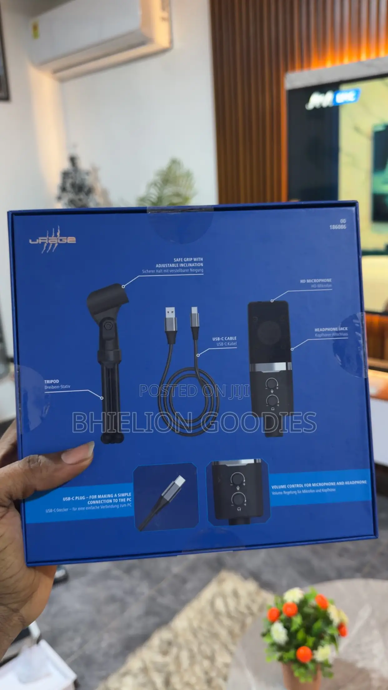 Microphone