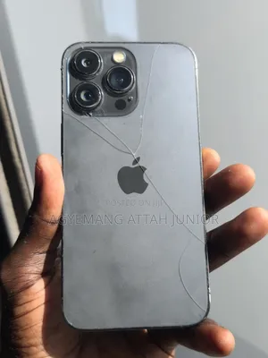 Apple iPhone 13 Pro 128 GB Black