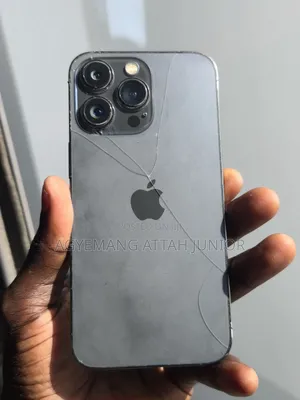 Apple iPhone 13 Pro 128 GB Black