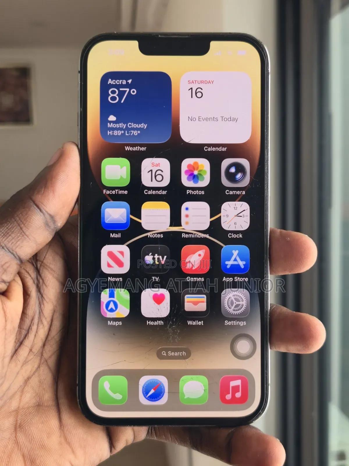 Apple iPhone 13 Pro 128 GB Black