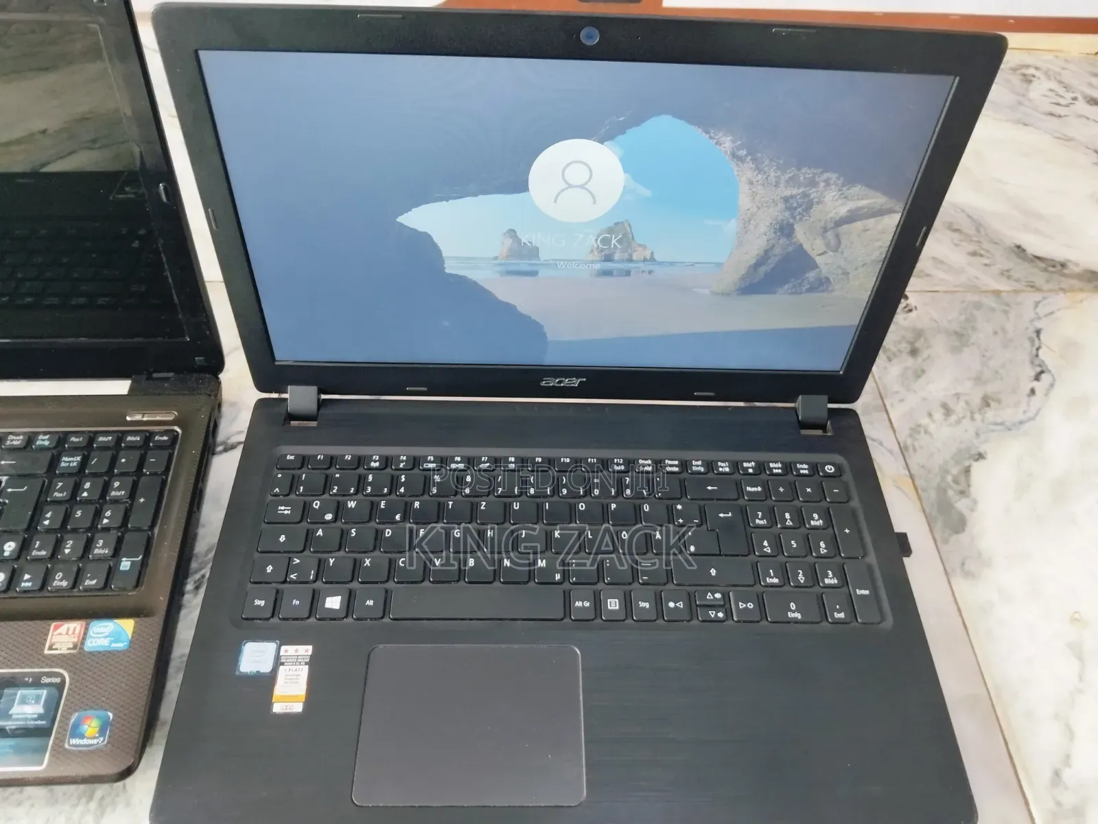 Laptop Acer Aspire 3 A315-51 12GB Intel Core i3 HDD 1T