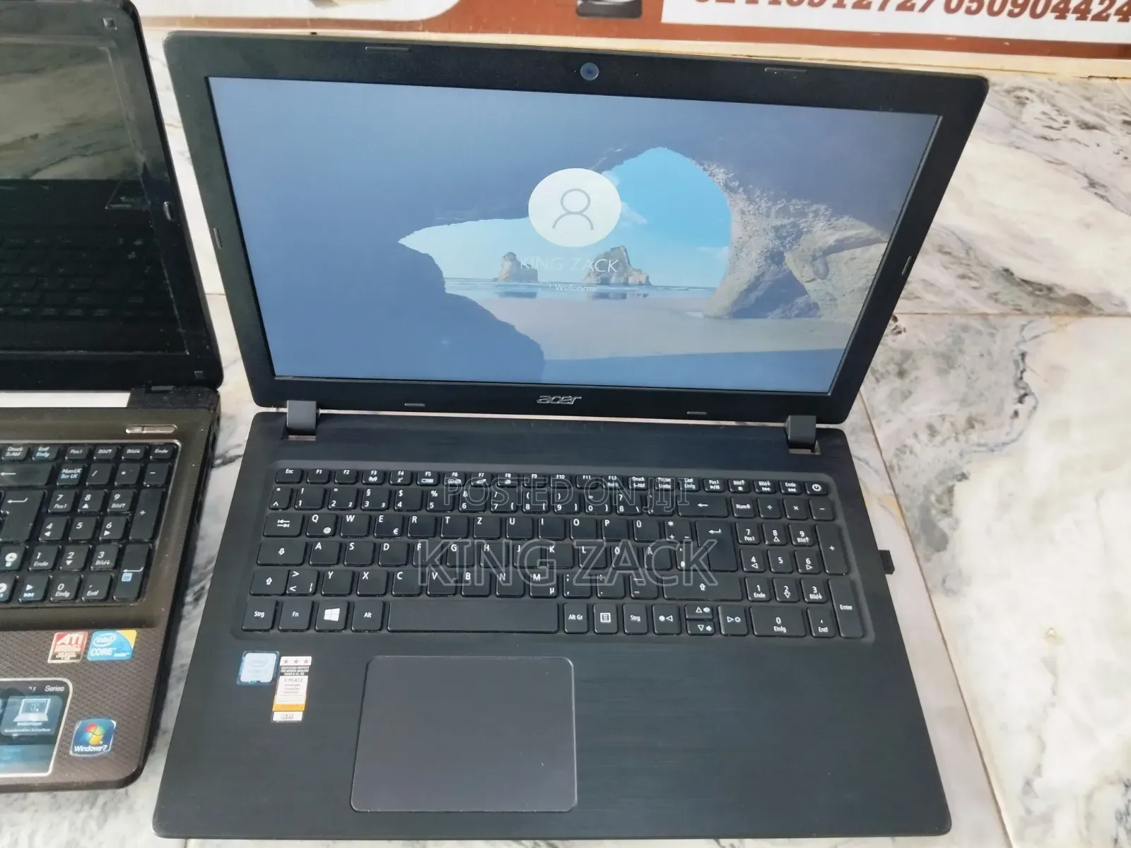 Laptop Acer Aspire 3 A315-51 12GB Intel Core i3 HDD 1T