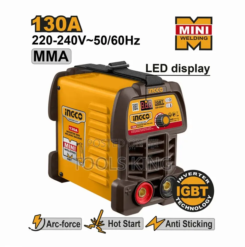 Inverter Mma Welding - Ing-Mma13049