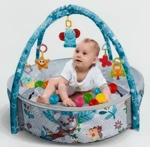 Baby Activity Gym Ball Pit Play Mat