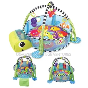 Baby Activity Gym Ball Pit Play Mat