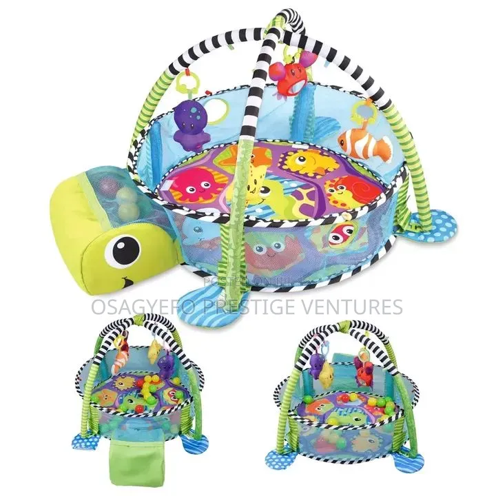 Baby Activity Gym Ball Pit Play Mat