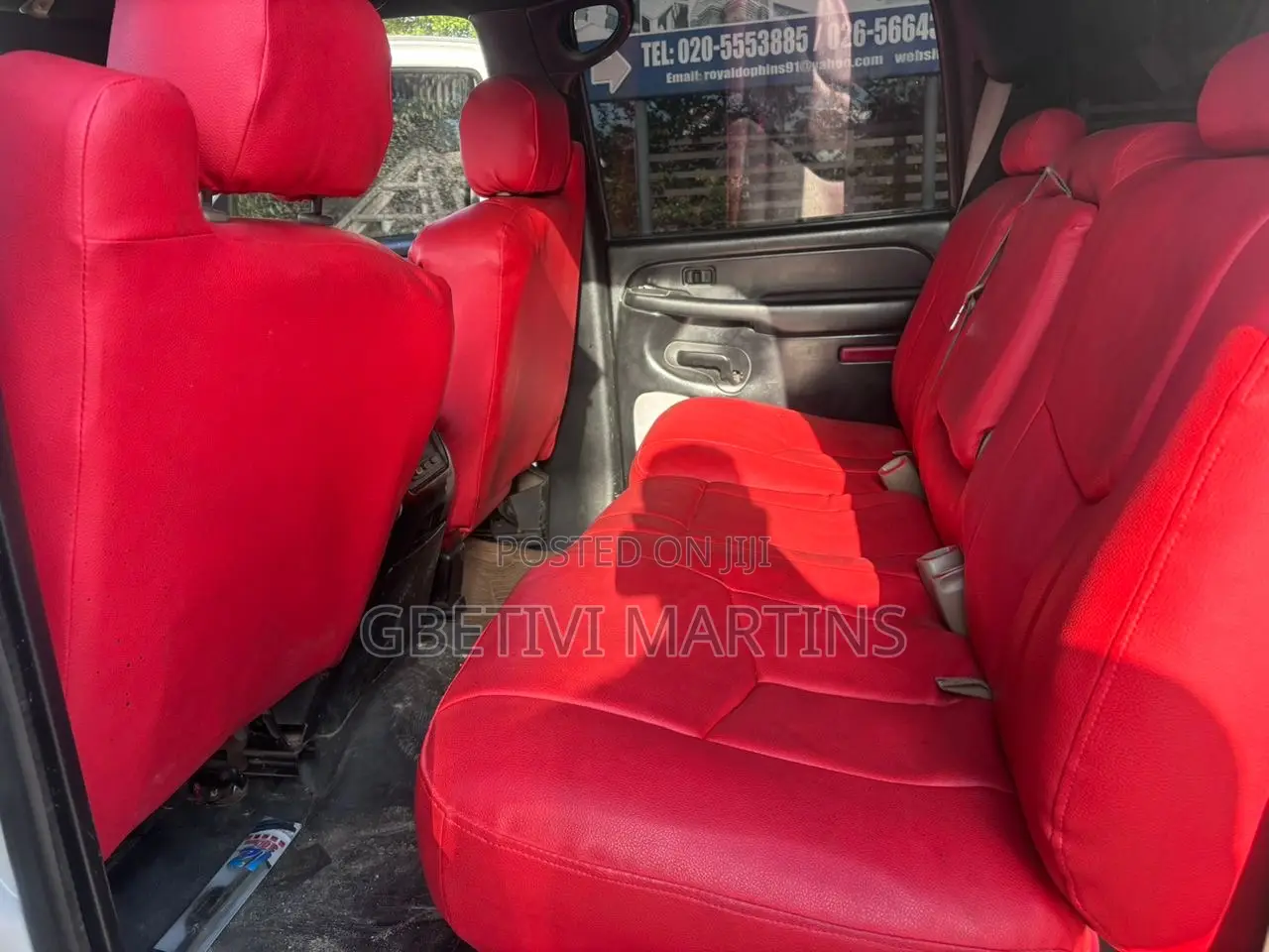 GMC Sierra 2007 White