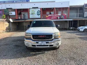 GMC Sierra 2007 White