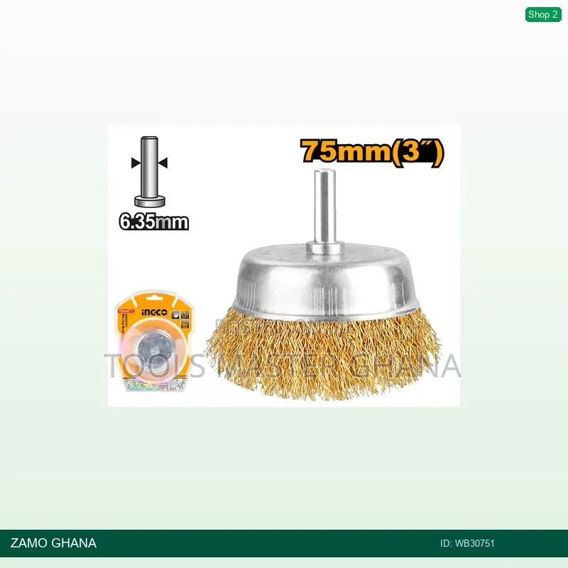 Wire Cup - Wb30751