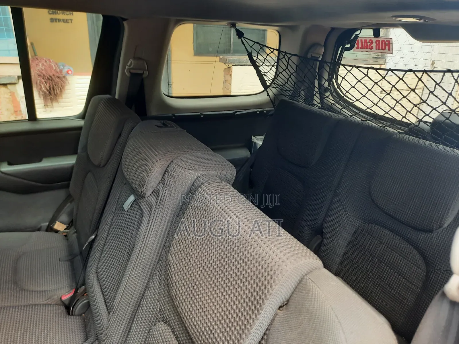 Nissan Pathfinder 2005