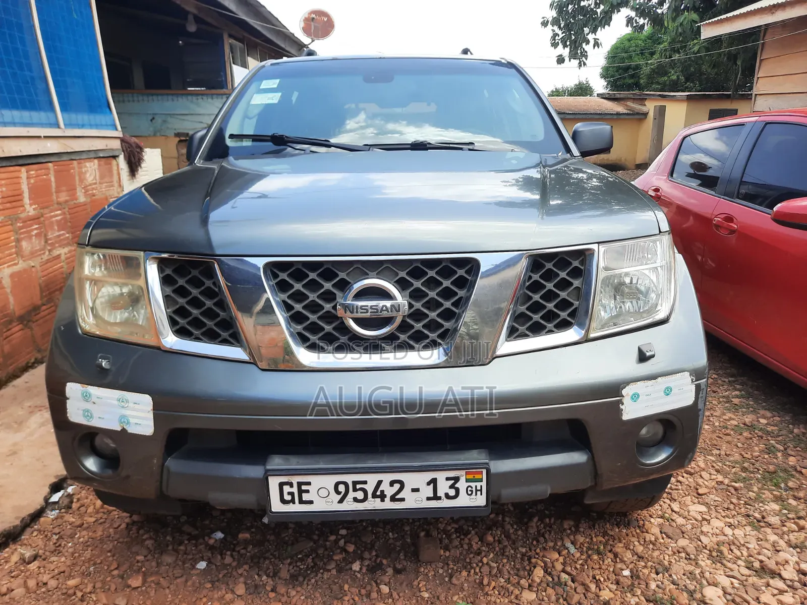 Nissan Pathfinder 2005