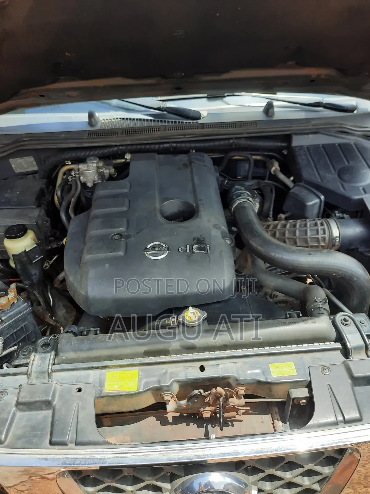 Nissan Pathfinder 2005