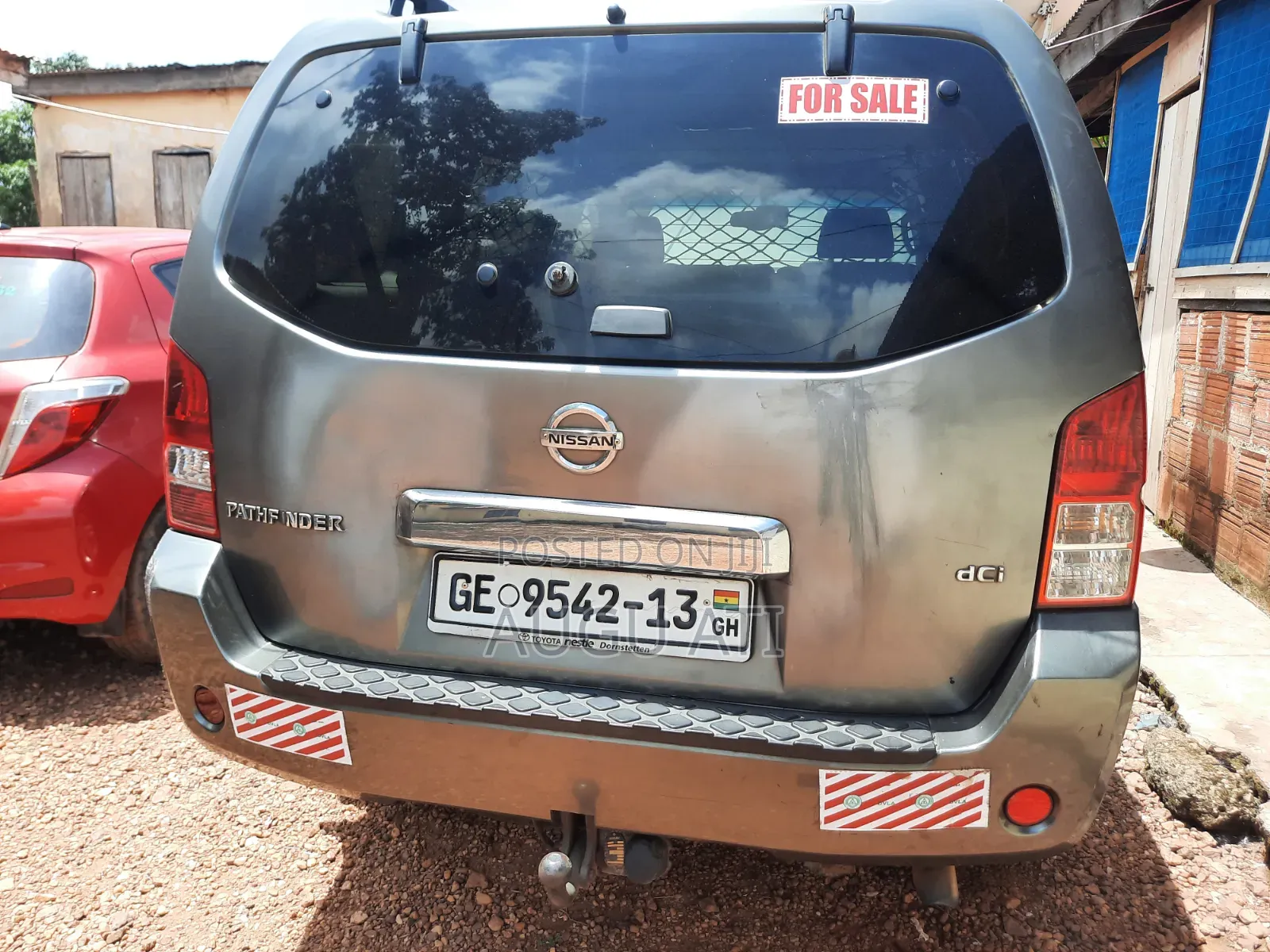 Nissan Pathfinder 2005