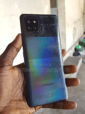 Samsung Galaxy A42 5G 128 GB Black