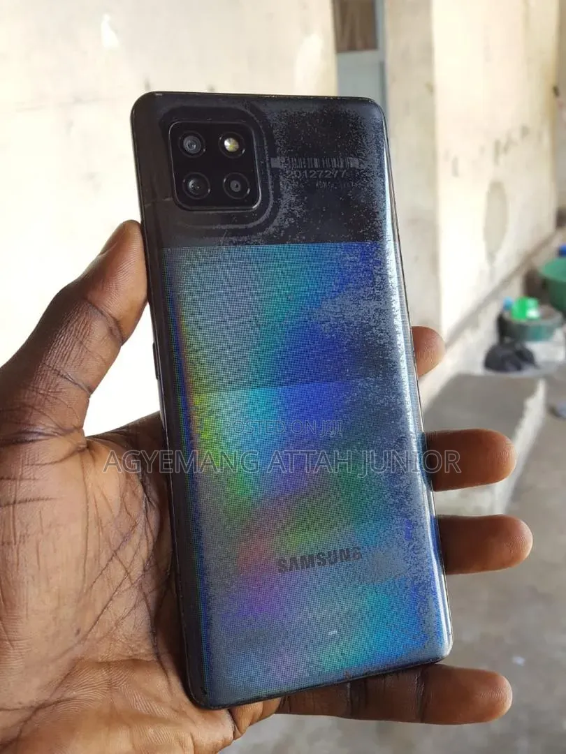 Samsung Galaxy A42 5G 128 GB Black