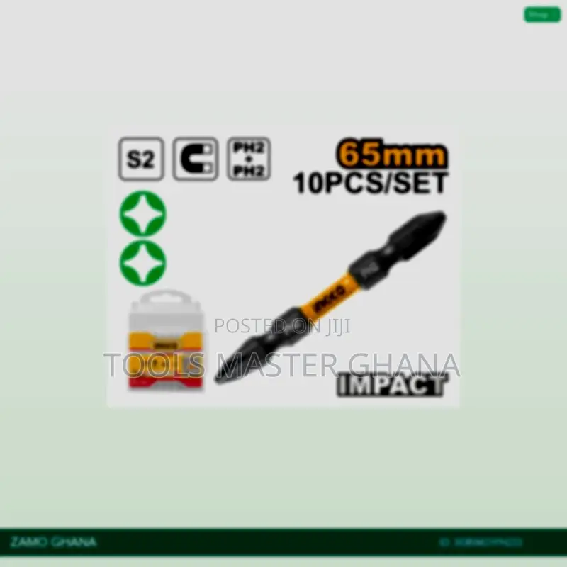 Impact Screwdriver - Sdbim21ph233