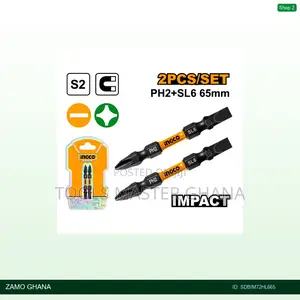 Impact Screwdriver - Sdbim72hl665