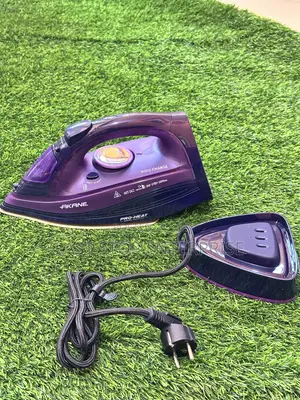 Quality and Classic Steam Iron