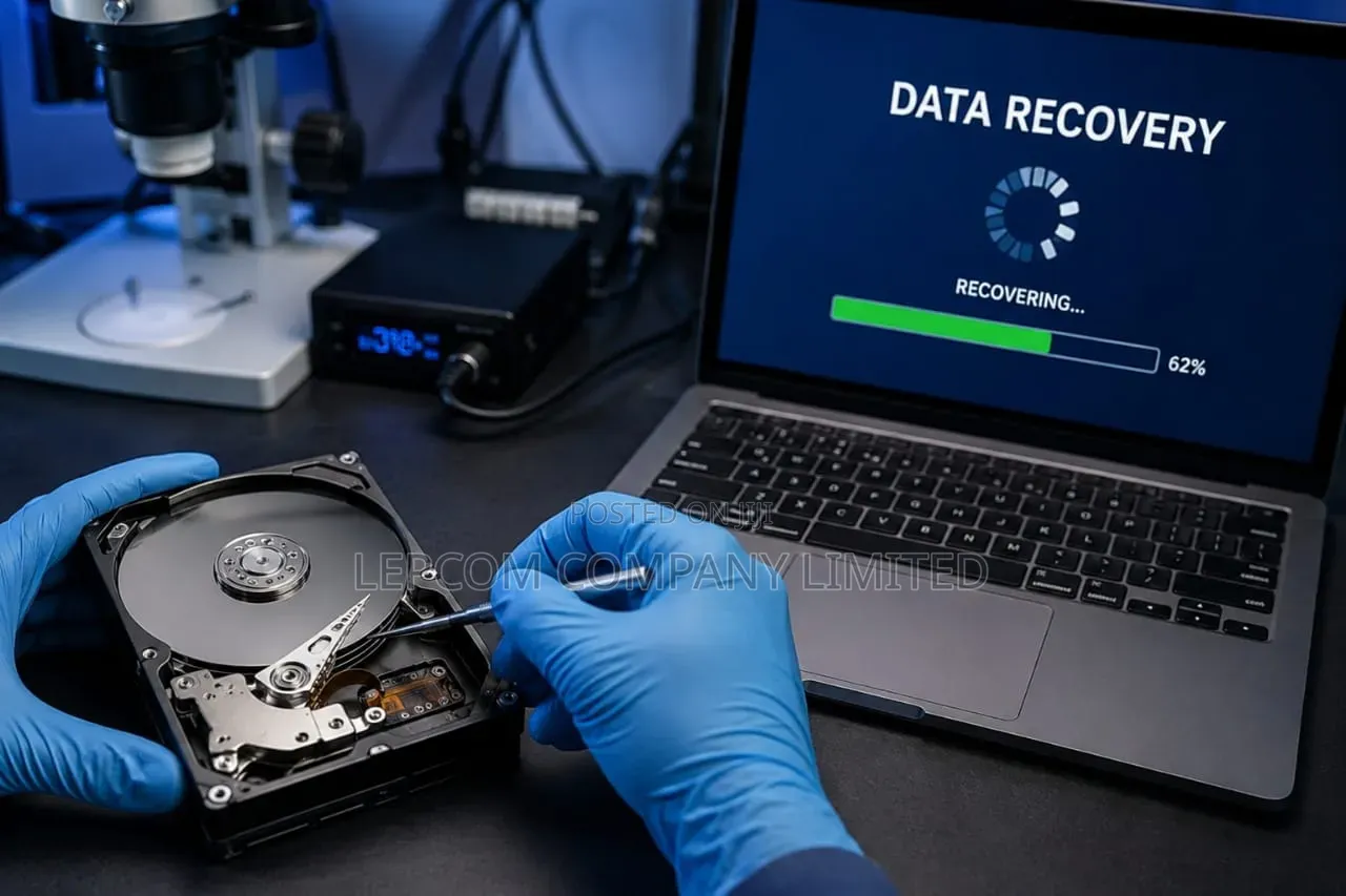 Data Recovery Service