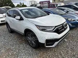Honda CR-V Touring AWD 2019 White