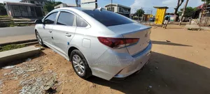 Hyundai Sonata Limited 2.0T 2018 Silver