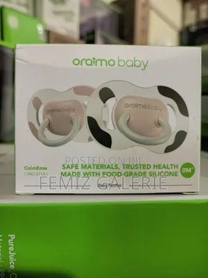 Oraimo Baby Calmease Food-Grade Silicone Pacifier