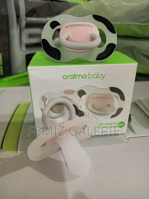 Oraimo Baby Calmease Food-Grade Silicone Pacifier