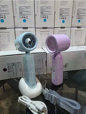 Portable Handheld Fan