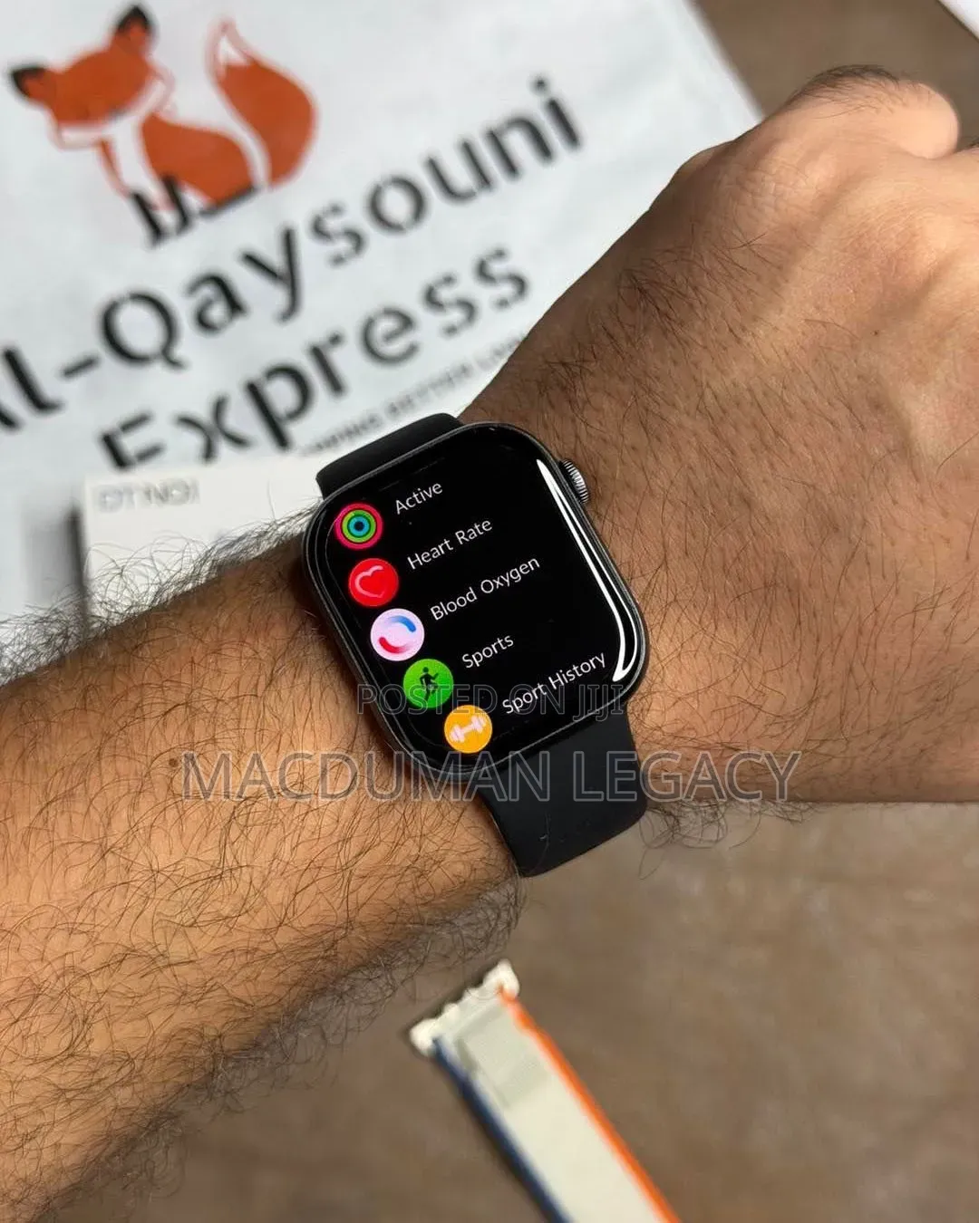 Dt Watch X Amoled Version