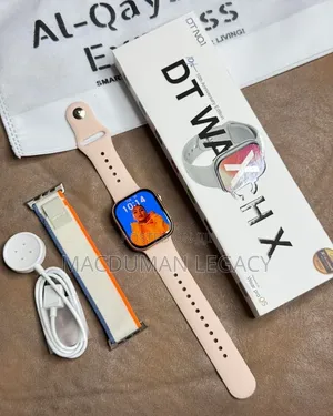 Dt Watch X Amoled Version