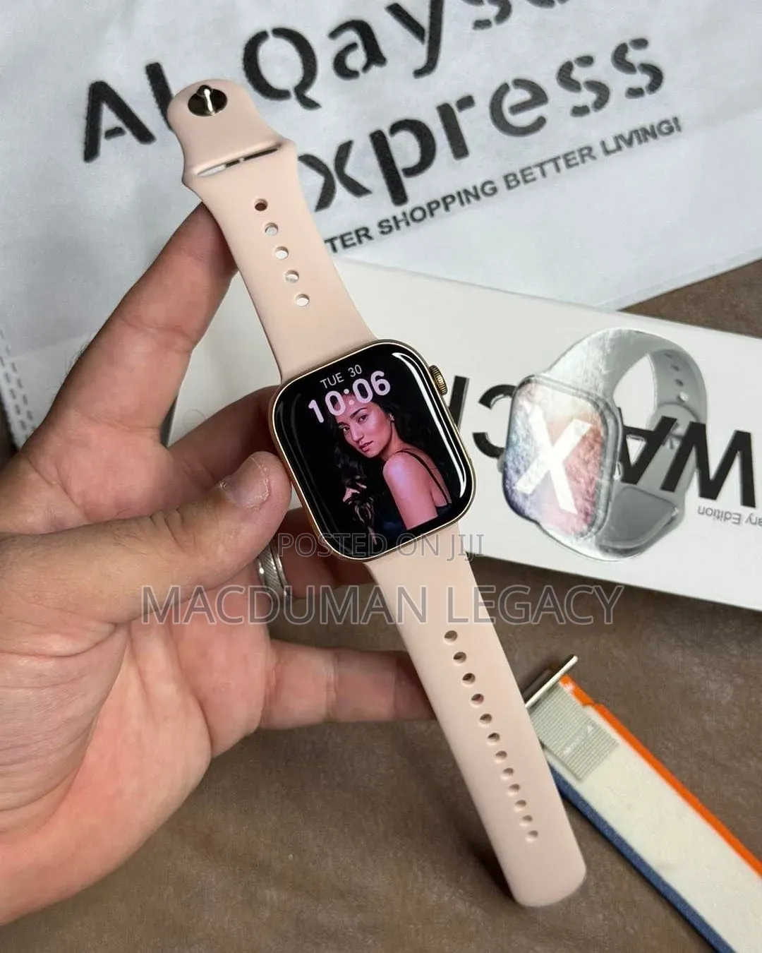 Dt Watch X Amoled Version
