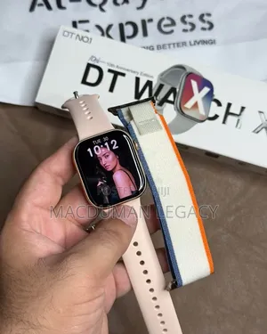 Dt Watch X Amoled Version