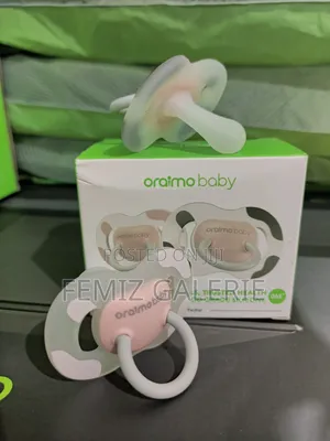 Oraimo Baby Calmease Food-Grade Silicone Pacifier