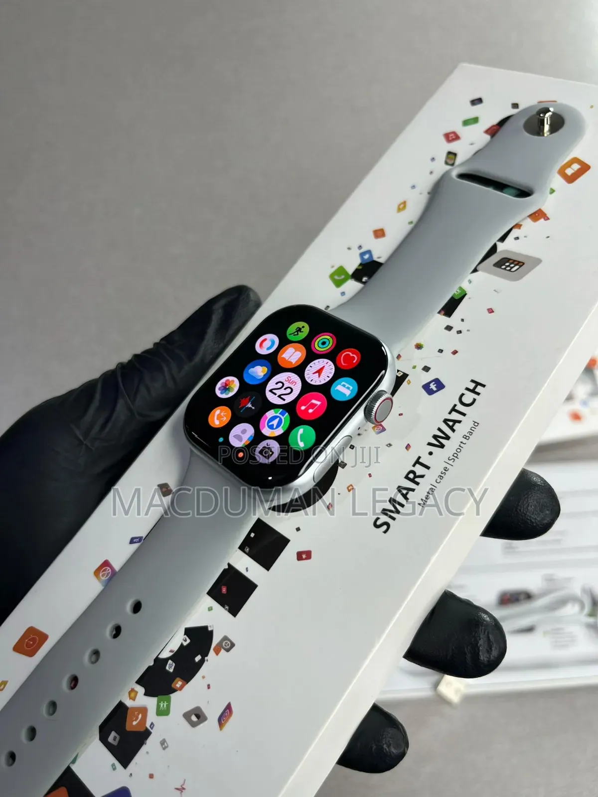 Hello Smartwatch