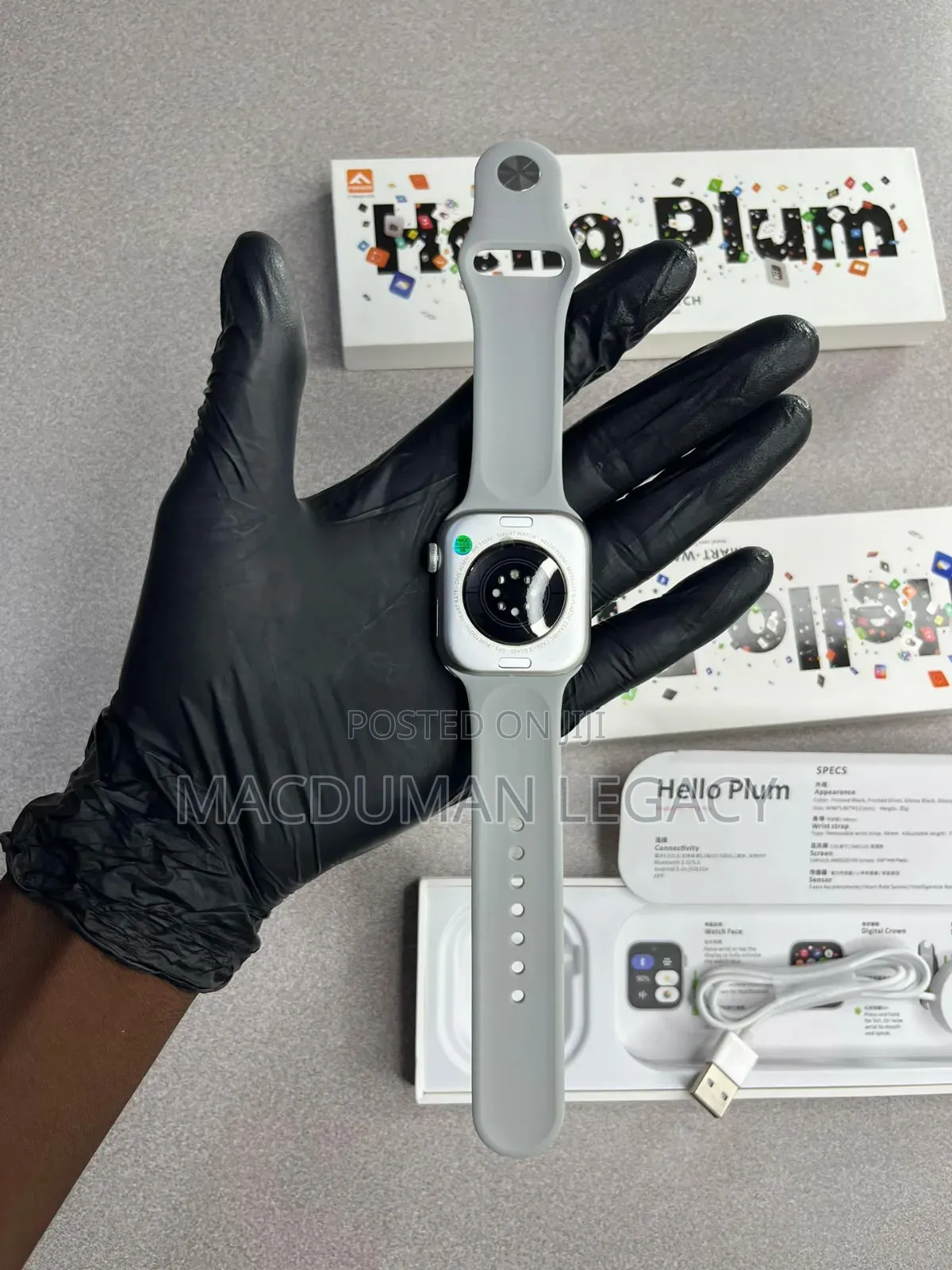 Hello Smartwatch