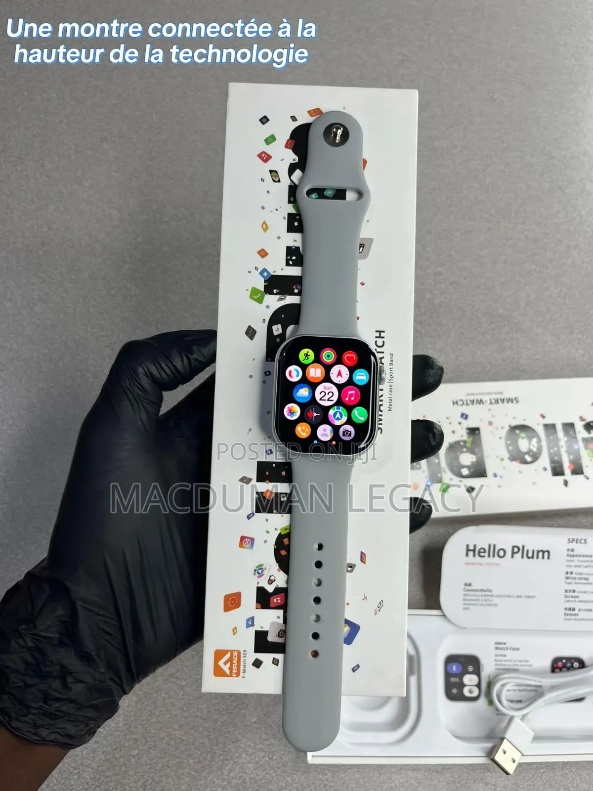 Hello Smartwatch