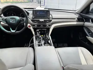 Honda Accord 2018 Black
