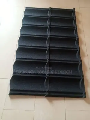 Stone Coated Roofing Sheet , Rust Resistant and Durable