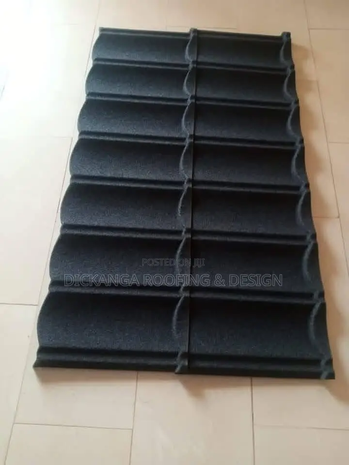 Stone Coated Roofing Sheet , Rust Resistant and Durable