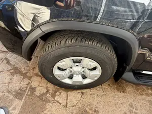 New Toyota Fortuner 2025 Black