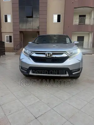 Honda CR-V EX 4dr SUV AWD (1.5L 4cyl CVT) 2017 Gray