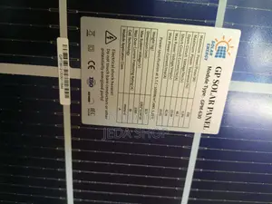 630w Bifacial Solar Panels