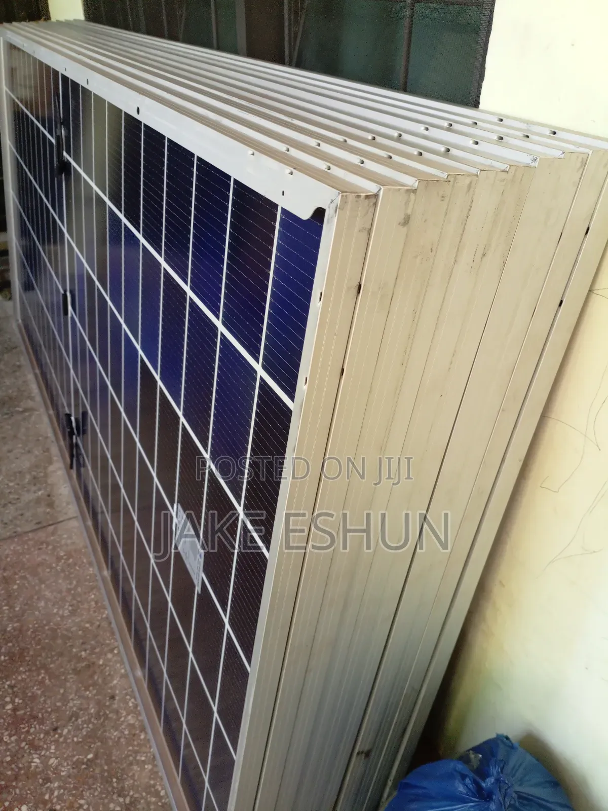 630w Bifacial Solar Panels