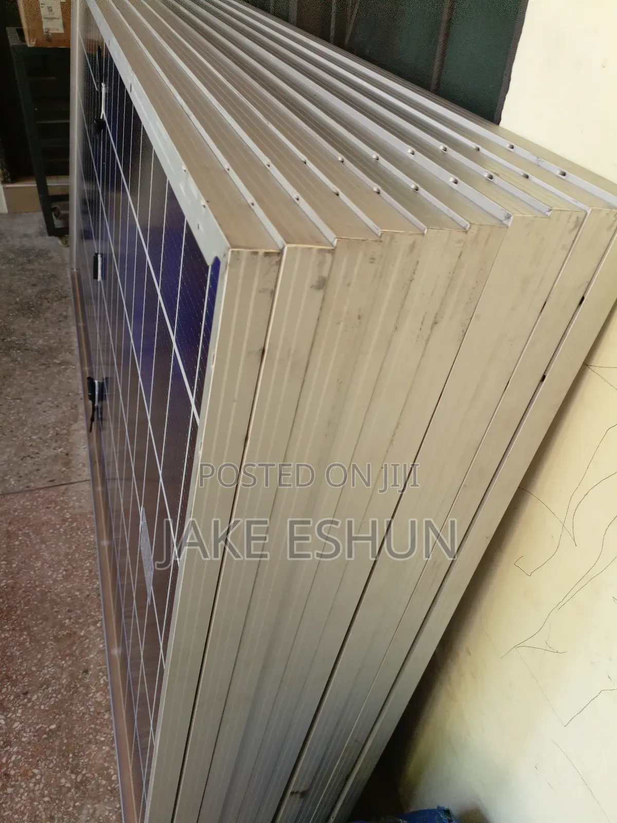 630w Bifacial Solar Panels